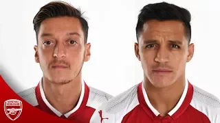 Özil & Alexis - THE END...