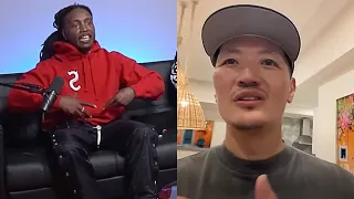 CHINA MAC RESPONDS TO BRICC BABY CALLING HIM A B*TCH!