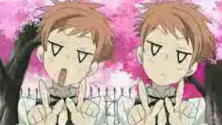 Клуб свиданий старшей школы Оран "Ouran High School Host Club"