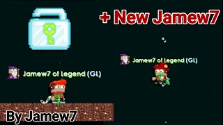 Diamond Locks Are Back + New Jamew7! | Growtopia | Jamew7