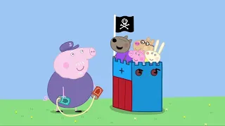 Heo Peppa | Chỗ trú. | Clip | Heo Peppa Tiếng Việt | Phim Hoạt Hình