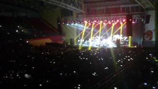 Ian Gillan.... Smoke On The Water....in Skopje,Macedonia