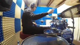 Vasco Rossi.....Stupendo....Drum cover...by paolo sanna...