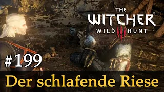 #199: Der schlafende Riese ✦ Let's Play The Witcher 3 (Next Gen / Slow-, Long- & Roleplay)