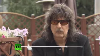 Ritchie Blackmore on Death