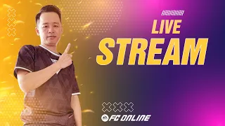 Tuấn Mèo Stream FC ONLINE - Vẫn chưa thấy SK mới nhỉ