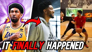 Lakers Christian Wood PREPARING to SILENCE the Doubters This Season! | 3 Realistic Expectations!