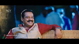 ನೂರ್ ಆಹ್ಮದ್ ಮೊದ್ಲು ನೀನ್ ಆಕೊಳೋ ಕಾಚಾ ಬದ್ಲಾಯಿಸ್ಕೊಳೋ ಗುಳ್ಡೂ|Yash Scenes|Kannada Scenes|Yash Kannada Film