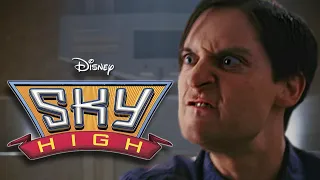 Bully Maguire in Sky High
