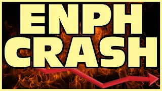 Enphase Energy (ENPH) Stock | What To Do When You Own A BUSTED GROWTH Stock?