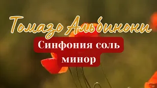 Лучшая Классическая Музыка | Томазо Альбинони | Синфония