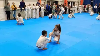 ABADA-Capoeira Seminar in Almaty