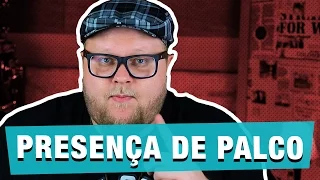 Como Ter Uma PRESENÇA DE PALCO Impecável - Checklist