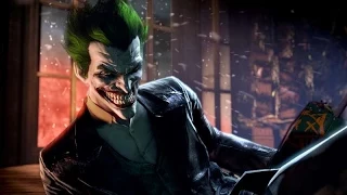 Batman Arkham Origins all cutscenes HD GAME