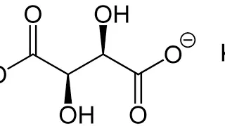 Potassium bitartrate | Wikipedia audio article