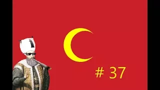 Europa Universalis IV: Make Kebab Great Again - Османы №37