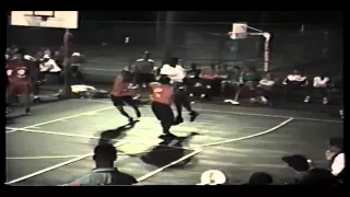 Throwback: God Shammgod Shows Off Handles at Five-Star Basketball Camp