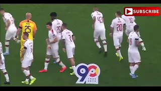 Genoa - Milan Highlights,  Grande Vittoria Del Milan 1-2 !!