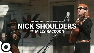 Nick Shoulders - Turn on the Dark | OurVinyl Sessions