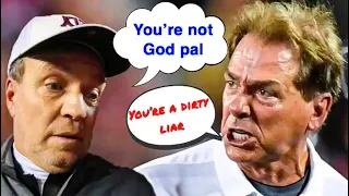 Nick Saban pissed A&M cheating!!! (Today in sports 5/19/22)