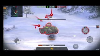 wot Blitz car Transporter,--Military Tank Driying!Android. game play ⏯️▶️