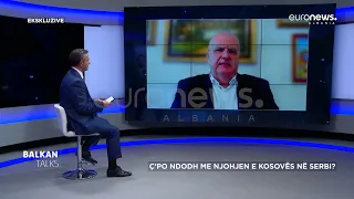 Nenad Canak Po ka urrejtje patologjike mes shqiptarëve dhe serbëve, por kjo është