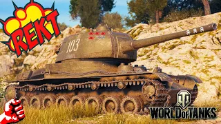 T-103 WOT | Causing TROUBLE on the Battlefield...