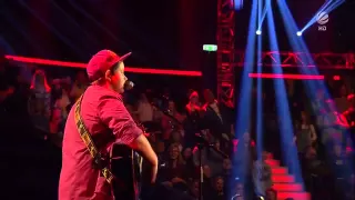 Franz - Wo fängt dein Himmel an - BLIND AUDITONS 1 (The Voice Kids Germany 2015 - 27-3-2015)