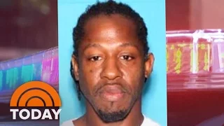 Orlando Police Shooting: Manhunt For Suspect Markeith Loyd Intensifies | TODAY