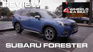 Is the New Forester Better Than the Old One? | 2023 Subaru Forester Review