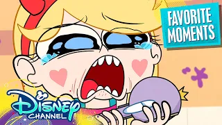 Every Time Star Goes to Quest Buy 🛍️ |  Black Friday | Star vs. the Forces of Evil | Disney Channel