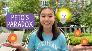 Peto's Paradox: expected vs. observed cancer rates in organisms | Breakthrough Junior Challenge 2022