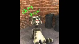 Talking Tom bastard