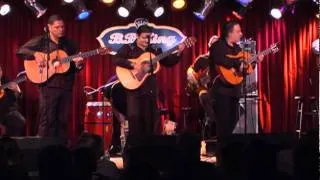 "un amor" by los cintron @ bb king nyc 4/11