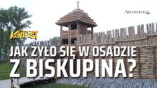 Jak żyło się w osadzie z Biskupina? - Łukasz Gackowski, Albin Sokół | KONTEKST 23