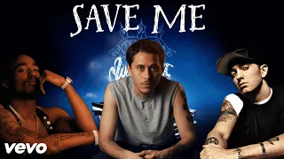 🔥2Pac ft. Canserbero & Eminem - Save Me (Mashup)🔥