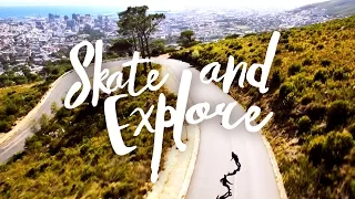 Skate & Explore - Landyachtz