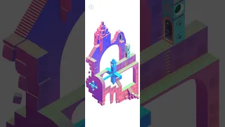 Monument Valley 2: level 10