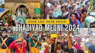 Bhadiyad medni 2024 | Dhoom dada Dhoom bukhari | jamalpur medni | peer mehmudshah bukhari Ahmedabad