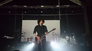 Anathema - Springfield  Live in Bucharest 2017