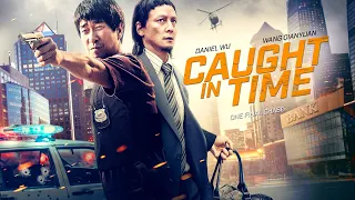 Caught in Time | 2022 | UK Trailer | All-action crime thriller