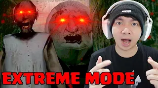 Extreme Mode Seru Sekali - Granny Sewer Indonesia