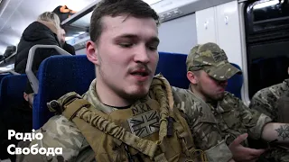 «Ми приїхали зупинити воєнні злочини». Британські добровольці прибувають до України воювати