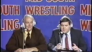 1984 02 16 E232 Mid South Wrestling