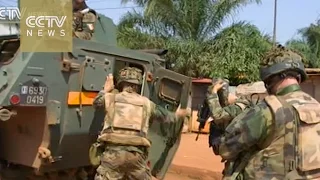 Unidentified gunmen attack a UN peacekeepers base in Mali
