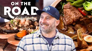 Chef's Guide to Filipino Food in California's Bay Area | On the Road with Bryan Roof