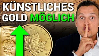 Gold künstlich herstellen - Der große Traum der Alchemie