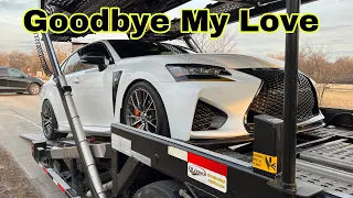 Lexus GSF Exit Interview Goodbye to The V8 5.0 L