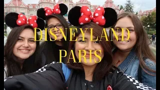 DISNEYLAND PARIS | VLOG