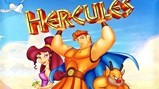 Hercules Полное Прохождение игры на PS1!!!